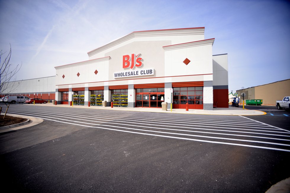 BJ’s Wholesale Club Announces Grand Opening of Roanoke Location